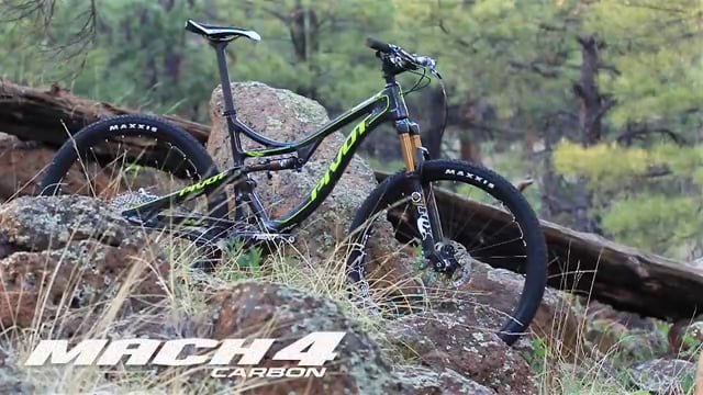 New 2015 Pivot Mach 4 Carbon Bike Released
