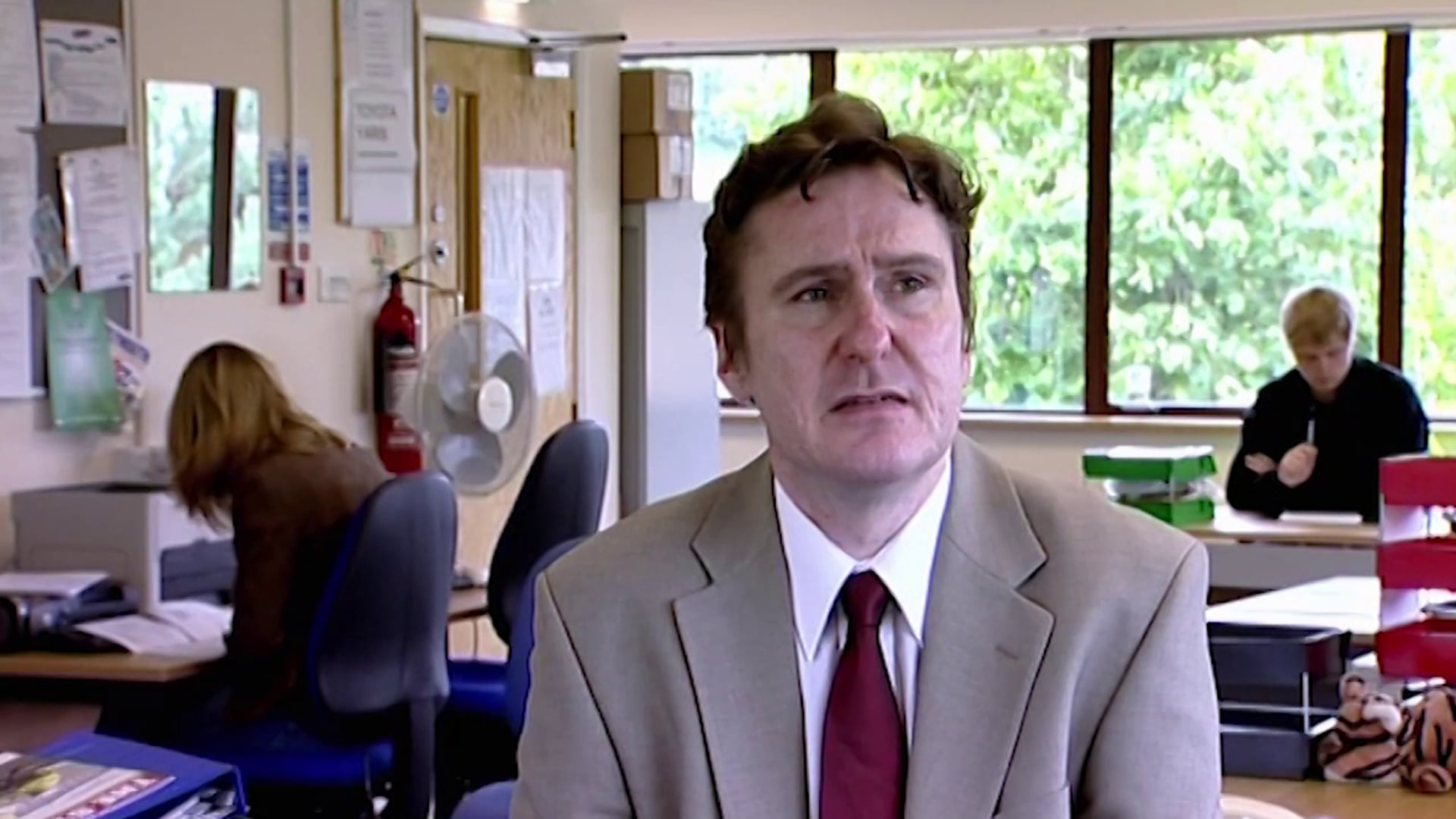 DSA 'Driving Examiner'