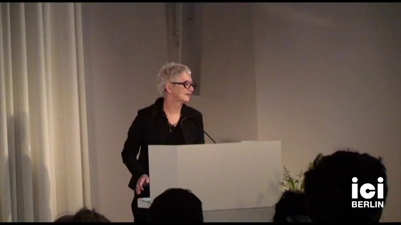 Discussion with Vicki Kirby [3]