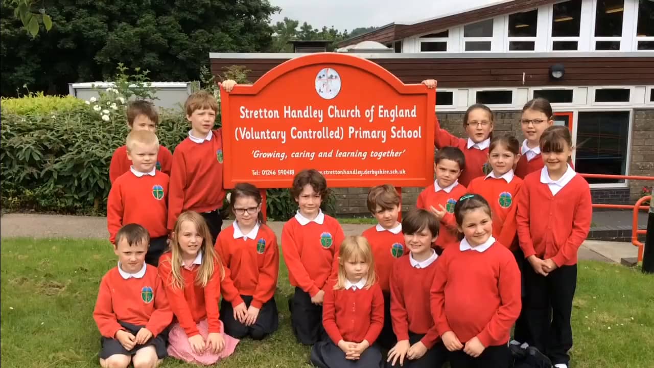 Our Church of England Primary School - Stretton Handley C of E Primary ...