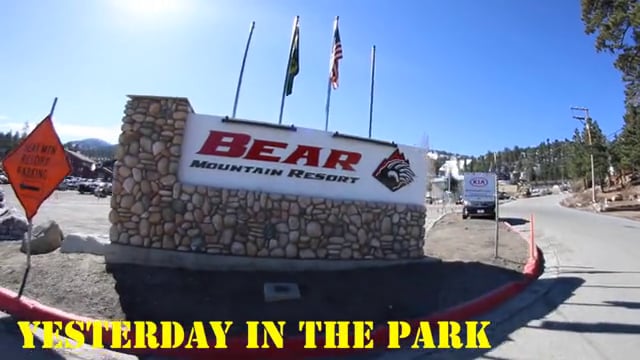 YESTERDAY IN THE PARK from Seb RVGA