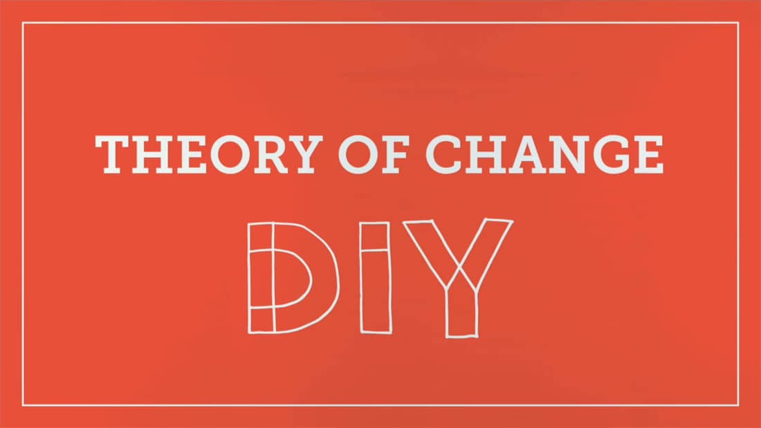 Theory Of Change Development Impact And You
