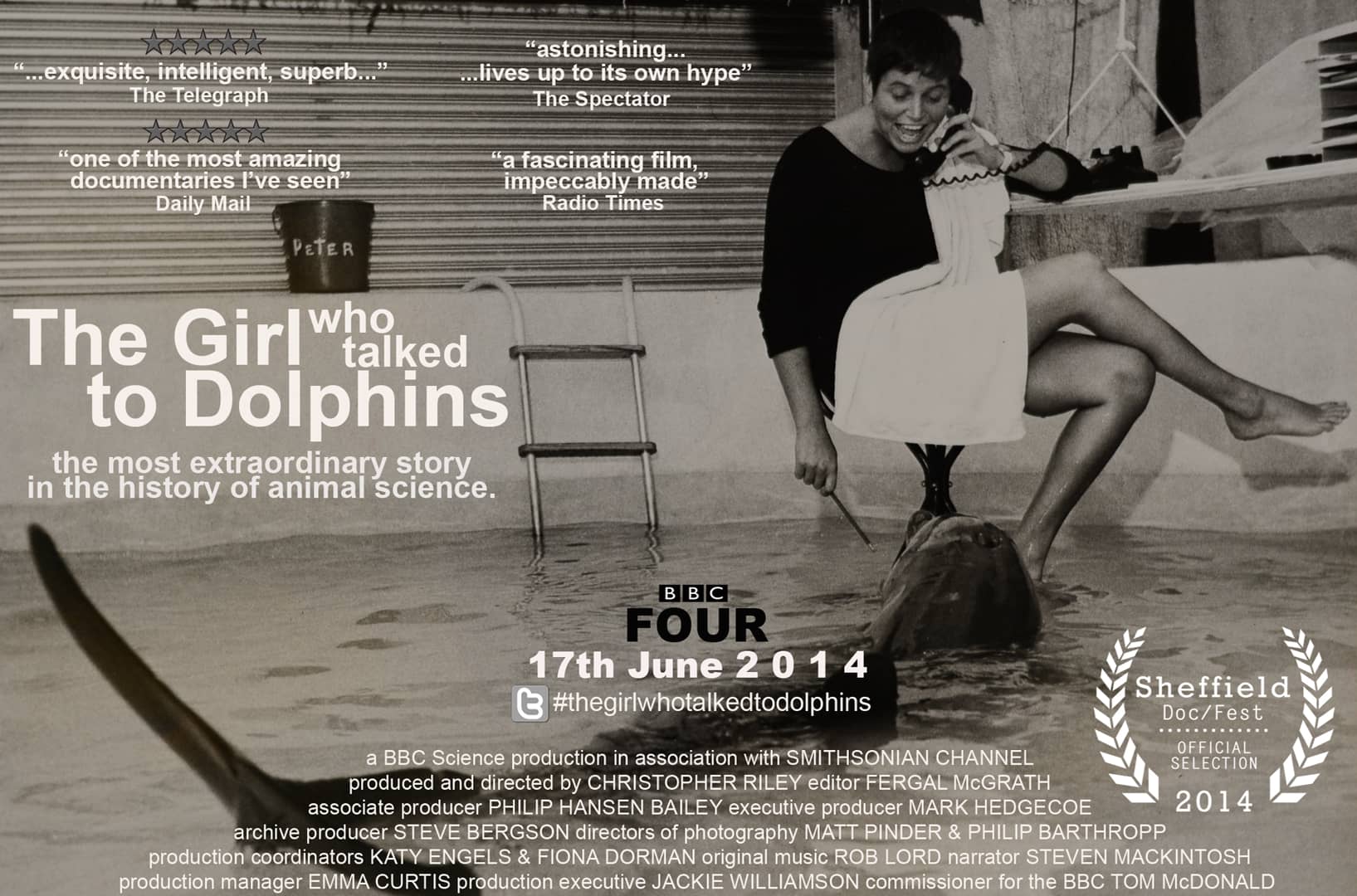 The Girl Who talked to Dolphins trailer on Vimeo