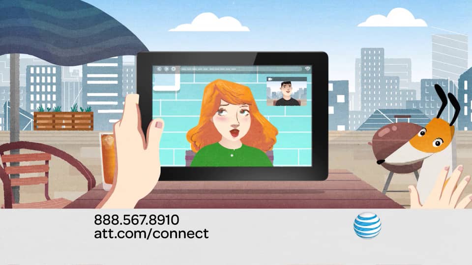 ATT - Connected on Vimeo