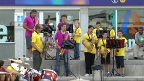 Últim concert per commemorar els 25 anys de l'EM el Gavià