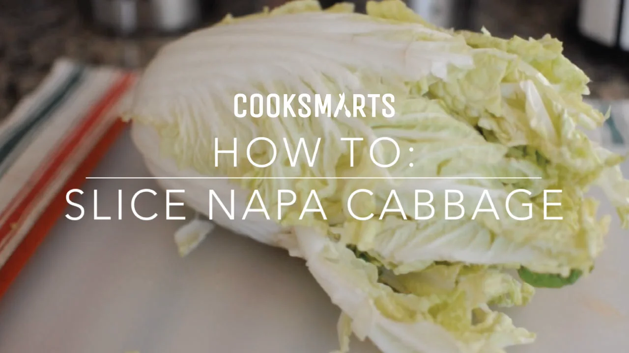 How to cut cabbage like a pro  How to Prepare Cabbage 