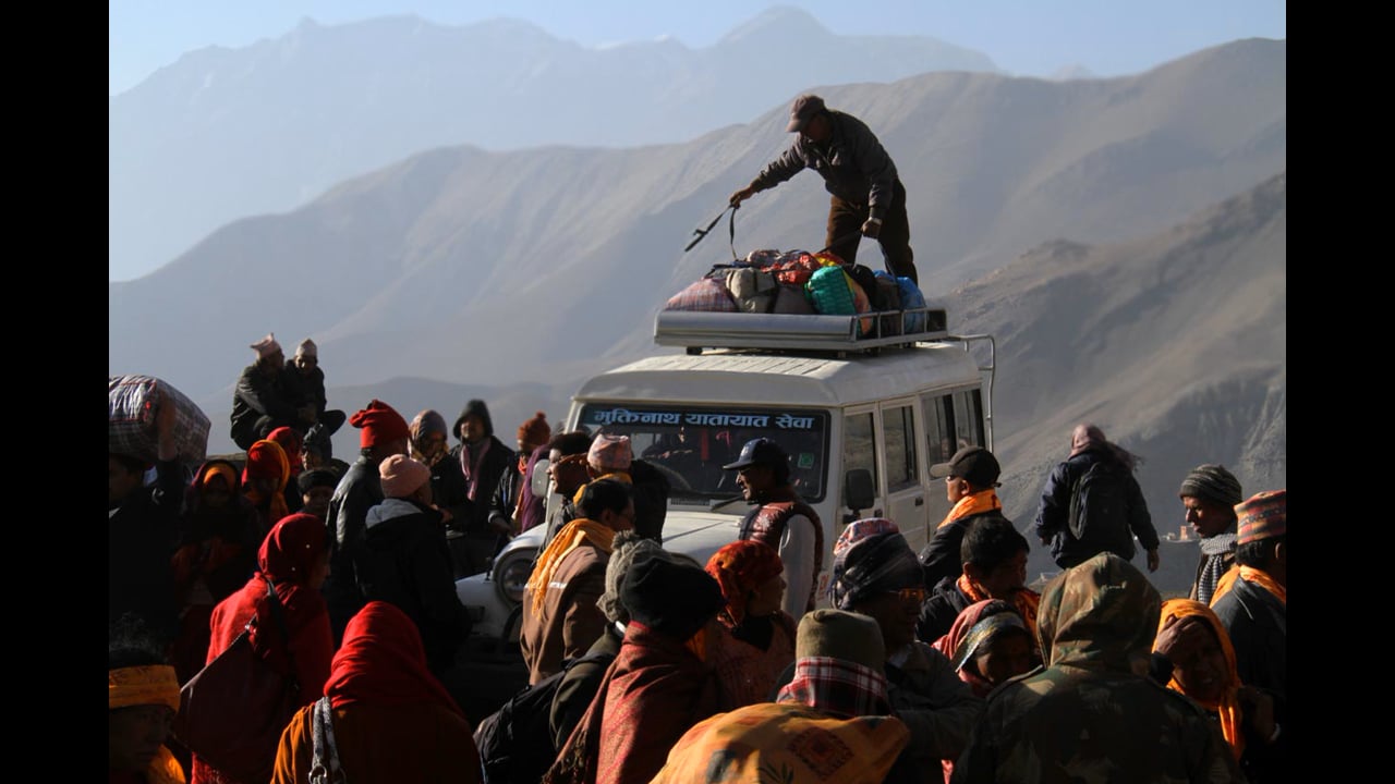 Trading Stories Nepal