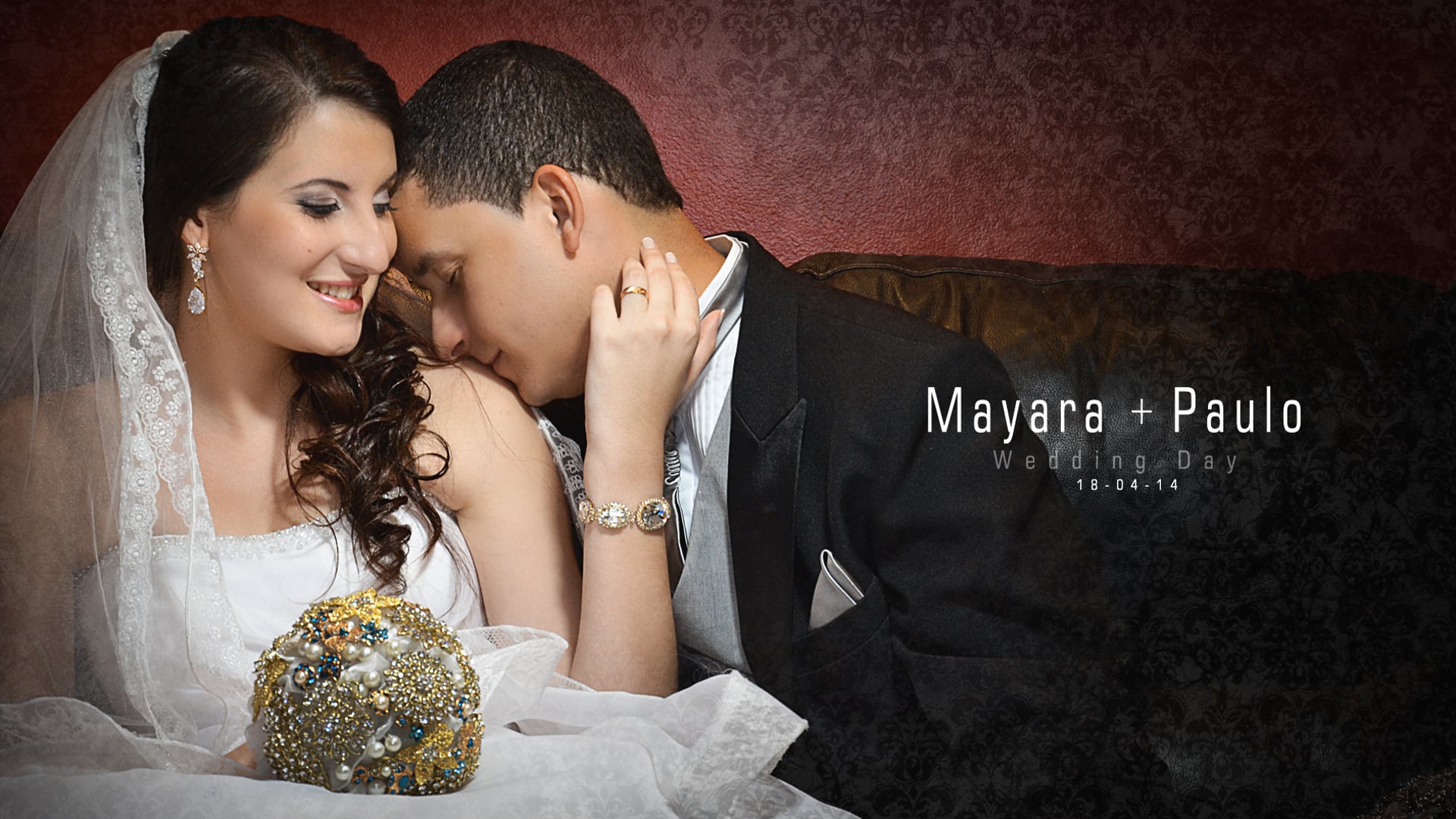 Wedding Day - Mayara e Paulo