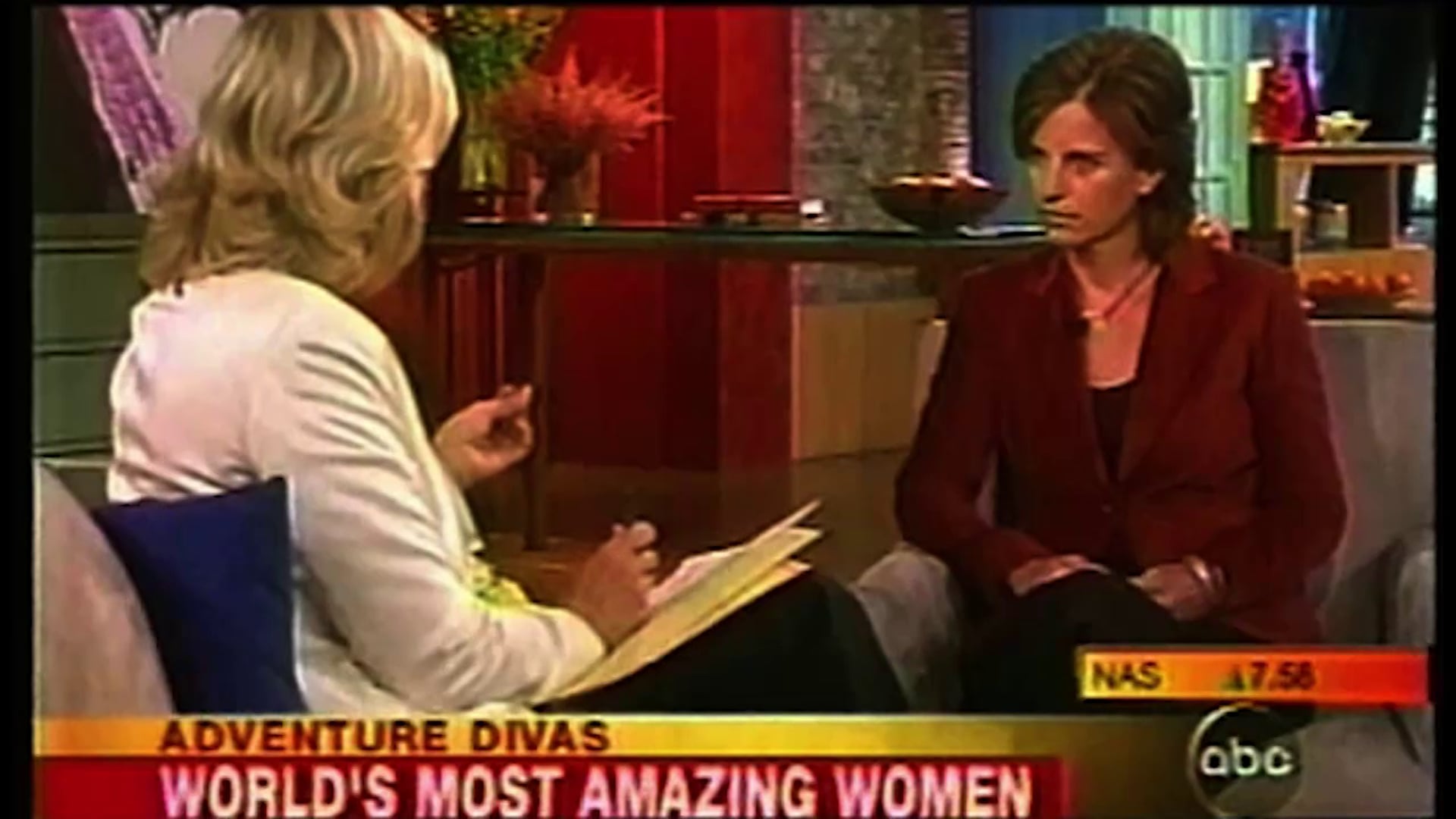 Adventure Divas Interview