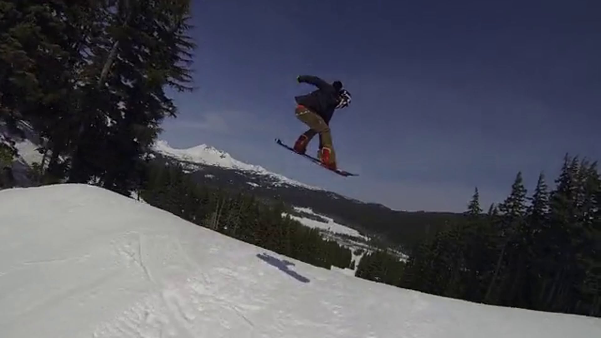 Mikeys Snowboard Edit