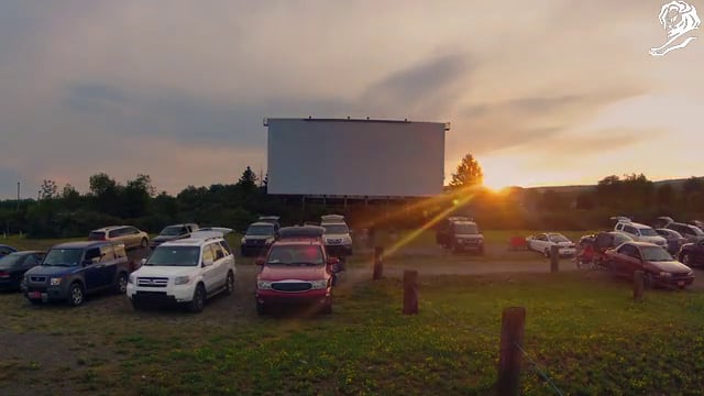 車がなければ、ドライブインも存在しない / Honda「PROJECT DRIVE IN」
