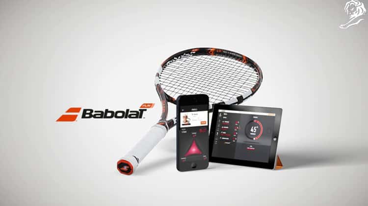 Cannes Lions 2014 Babolat Play Babolat Ogilvy Paris