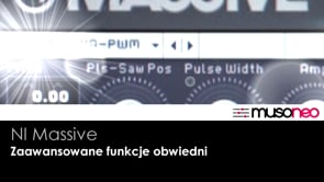 Zaawansowane funkcje obwiedni