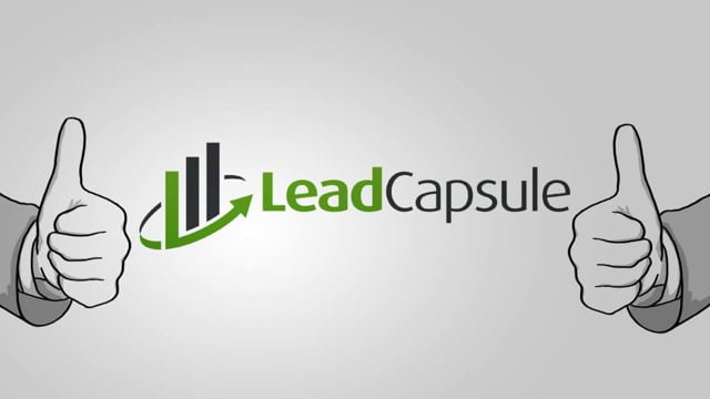Lead Capsule