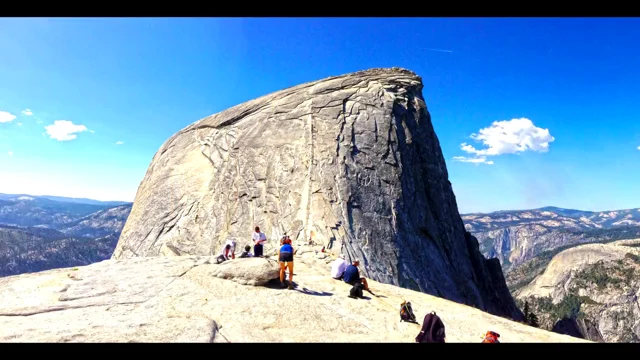 Yosemite plan means fewer hikers on Half Dome - The San Diego