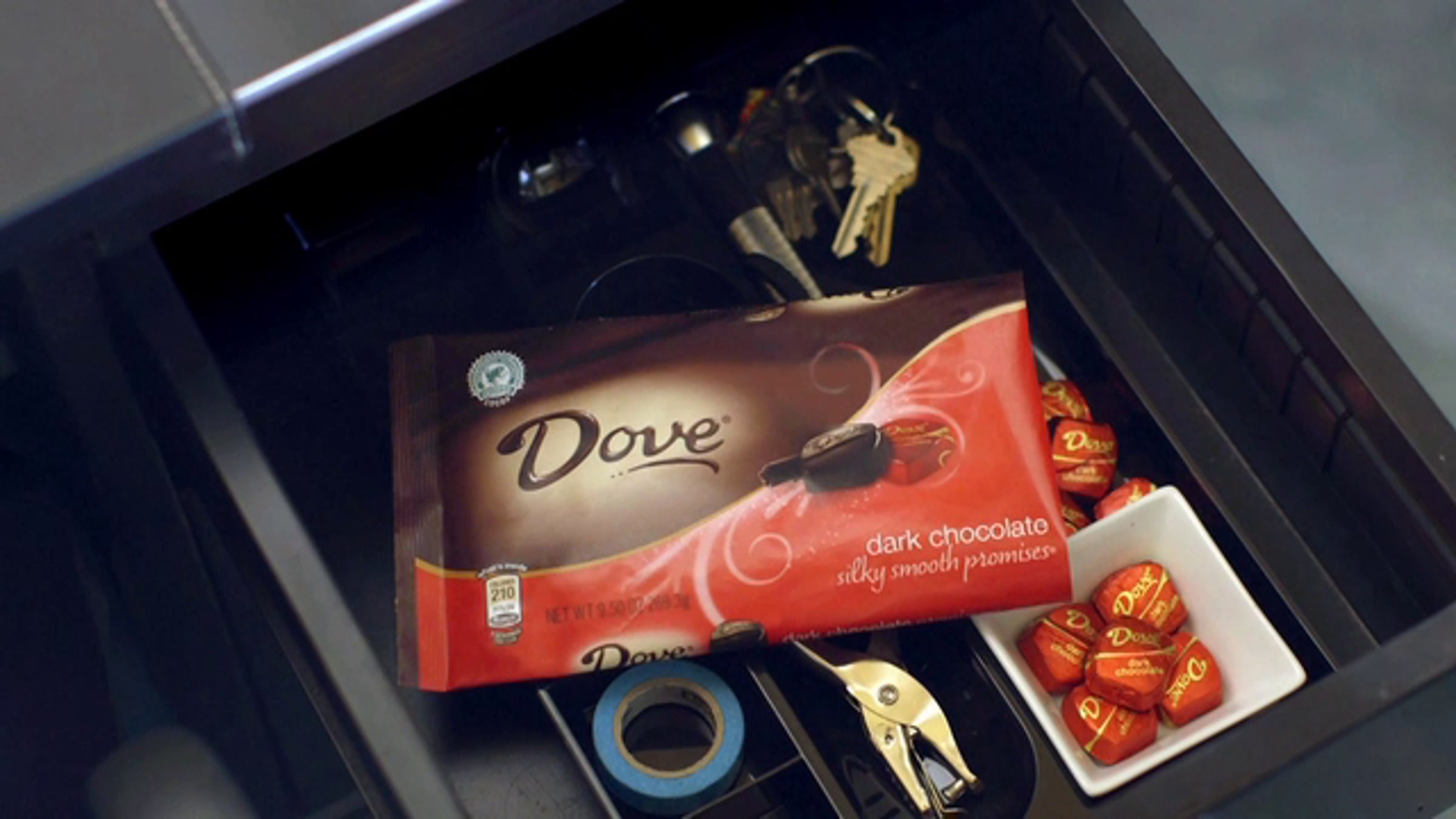Dove Chocolate thumbnail