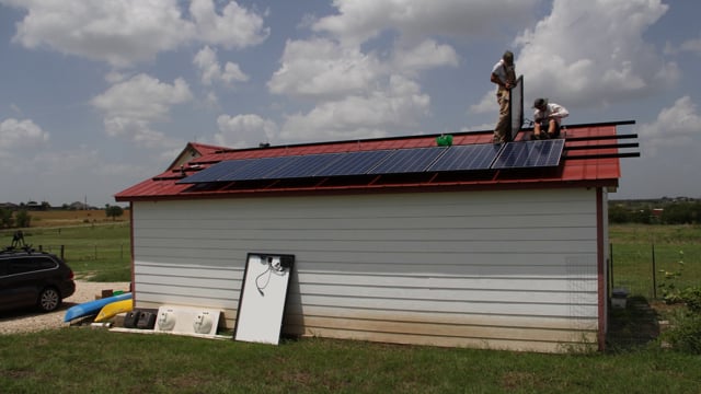 Time-Lapse Install