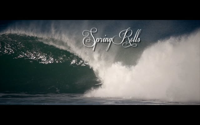 SpringRolls from Maxime Huscenot