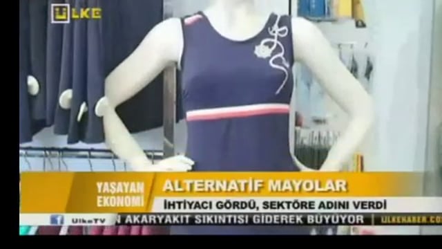 HAŞEMA - ÜLKE TV - YAŞAYAN EKONOMİ