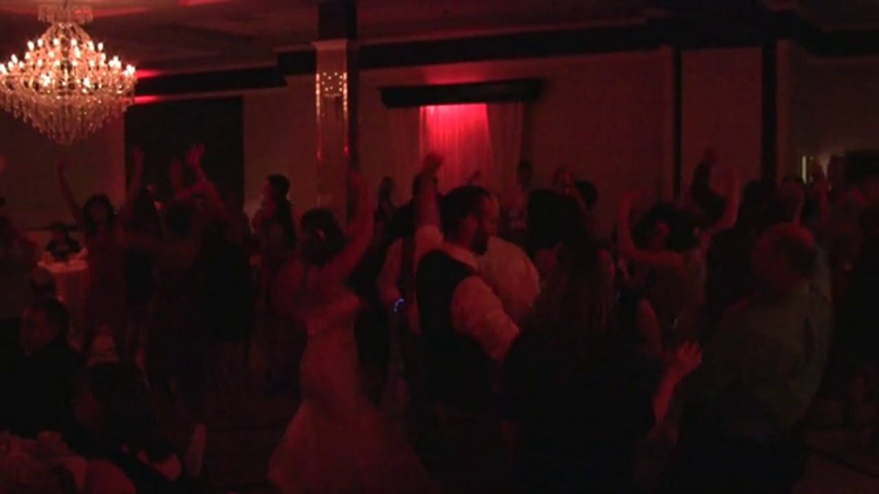 Butler Days Inn Wedding DJ - JP and Brittany