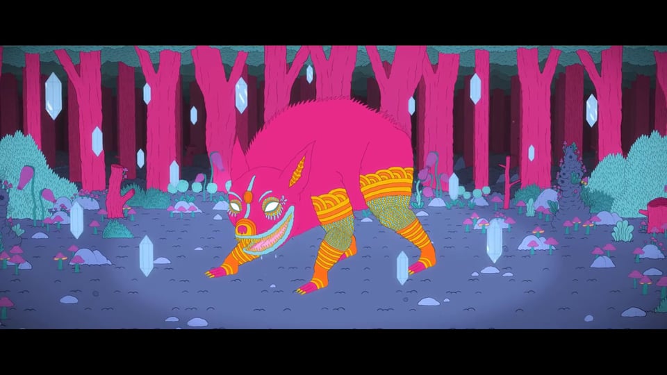 Foster The People "Pseudologia Fantastica"