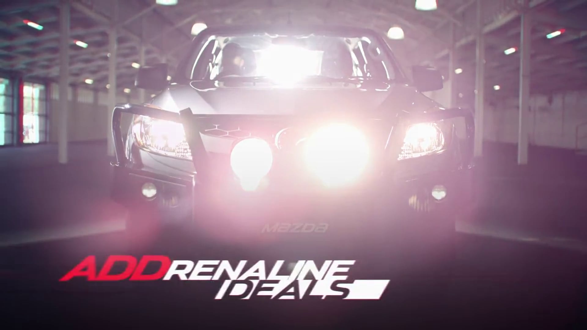 MAZDA Addrenaline