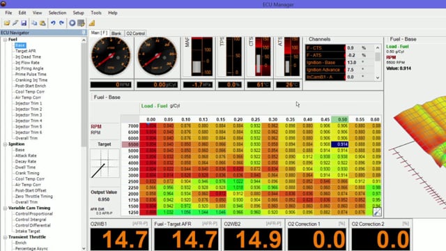 022 | MAF, Millisecond and VE Explained Haltech Platinum PRO