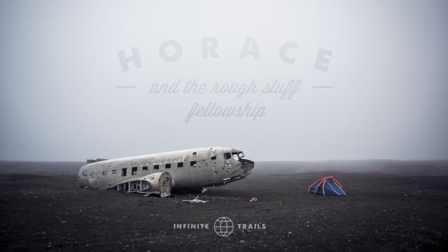 Horace and the Rough Stuff Fellowship