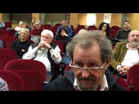 Homenatge a Joan Frigolé a la Universitat de Barcelona (2014)