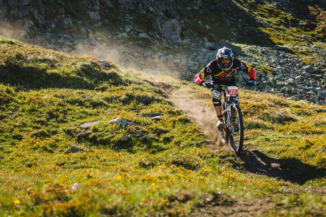 EWS Valloire - Polygon UR - Race Video