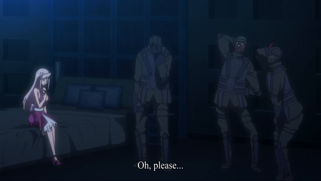 Princess Lover! ep8 - Hostage situation on Vimeo