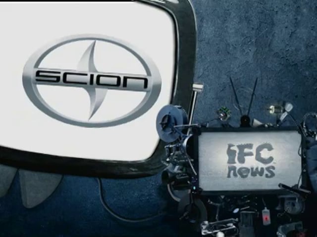 IFC Scion Rooftop Films