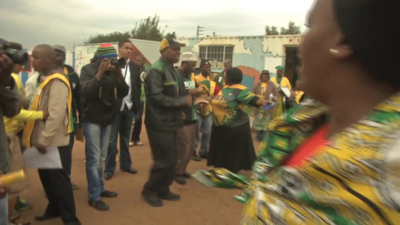 SA Elections 2014 - Zweli Mkhize