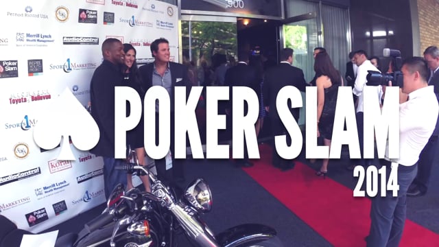 Highlight Video: Poker Slam put on by Rob Angel - benefitting Inspire Youth Project