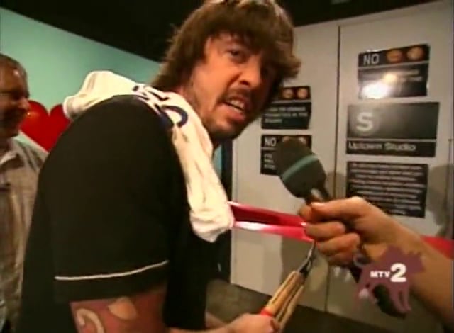 MTV2 24 Hours of Foo