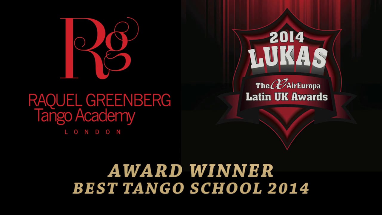 Raquel Greenberg Tango Academy - Promo London 2014