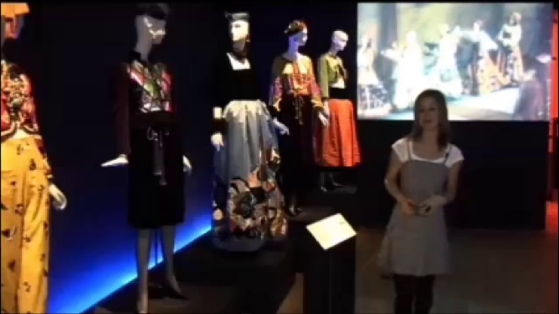 Sally Meeson showreel