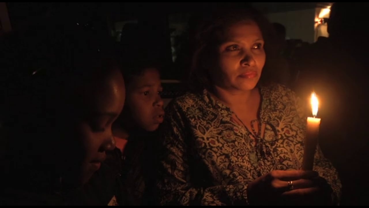 The Death of Madiba - The Announcement is made