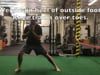 Goblet Lateral Lunge Walk