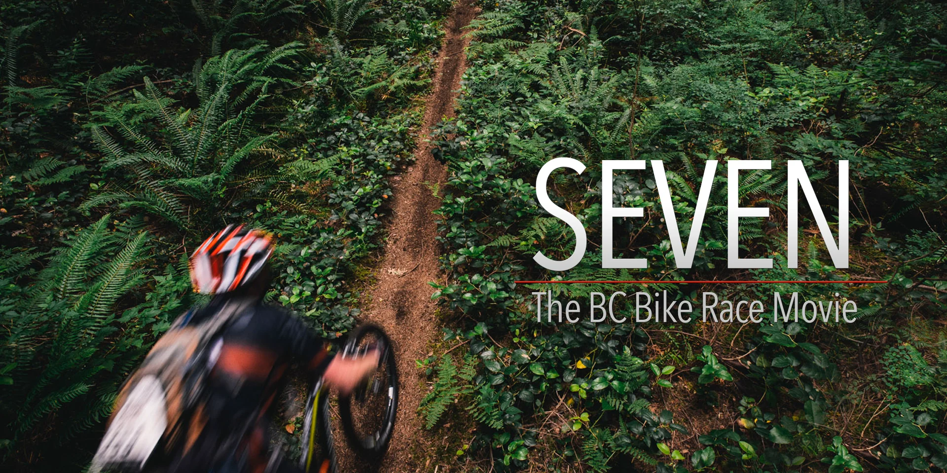 Seven The BC Bike Race Movie