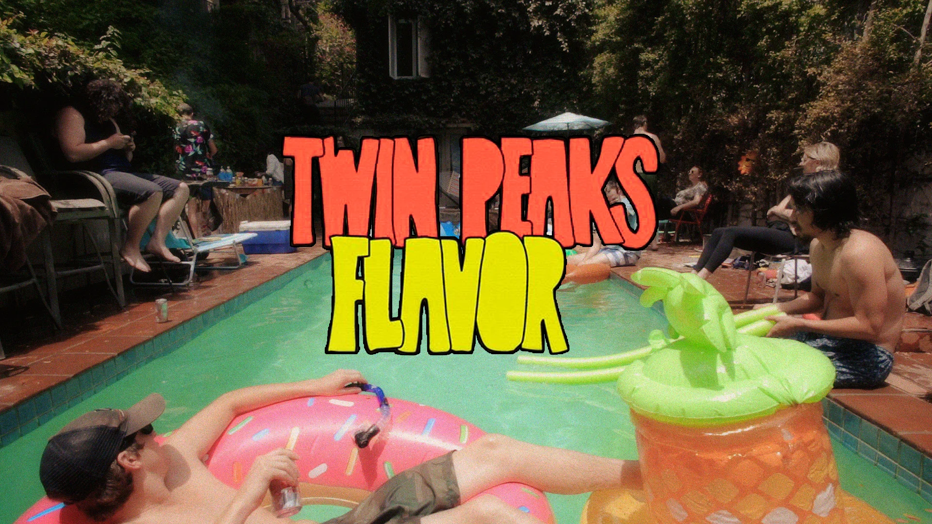 Twin Peaks - Flavor (Official Video) 