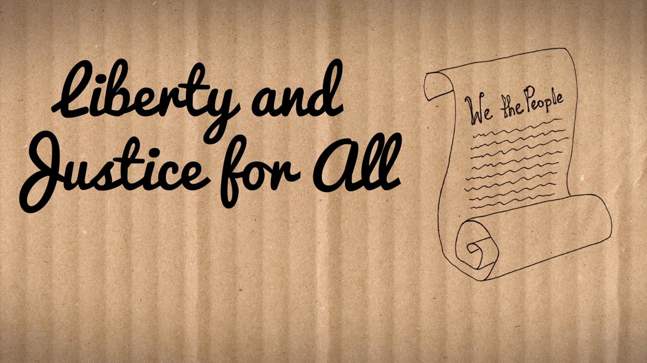 Liberty And Justice For All On Vimeo