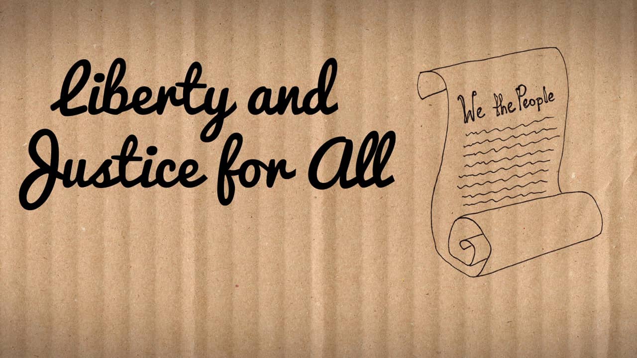 Liberty and Justice for All on Vimeo