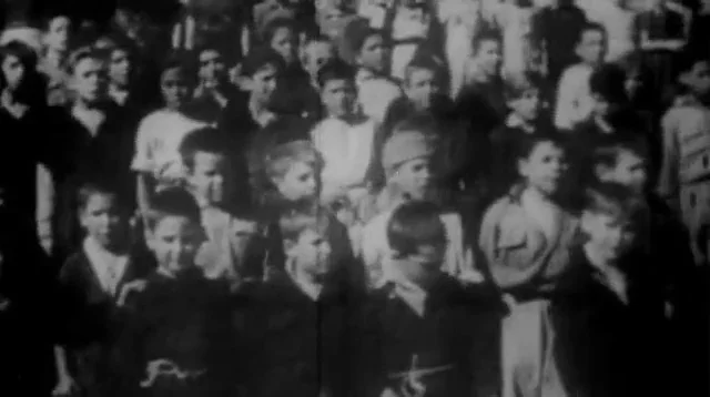 Guerra Civil Española. Hace 82 años llegaron los niños de Morelia a México