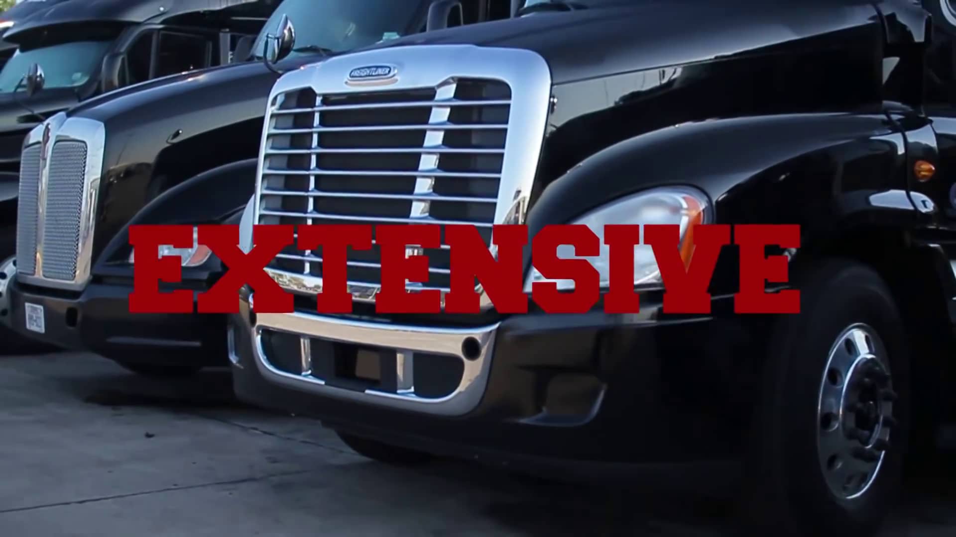 Stevens Transport Company Overview on Vimeo