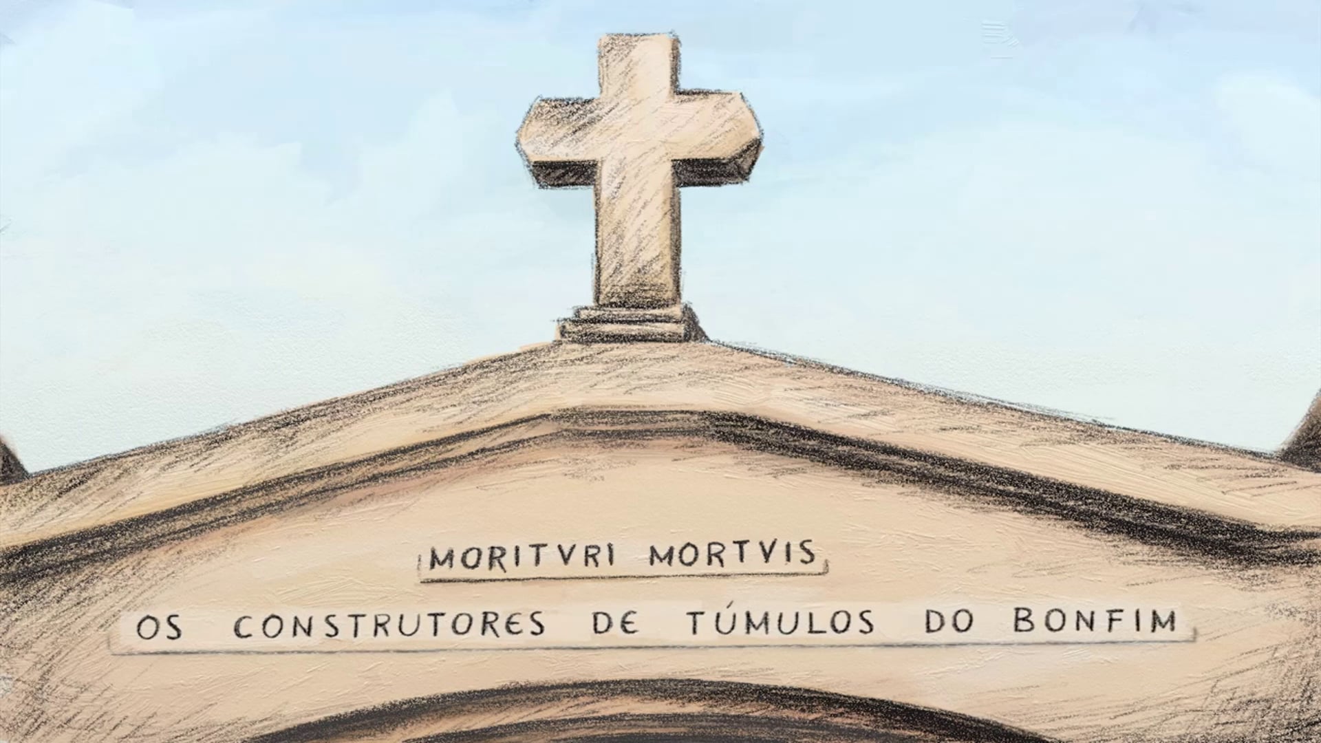 MORITVRI MORTVIS: os construtores de túmulos do Bonfim