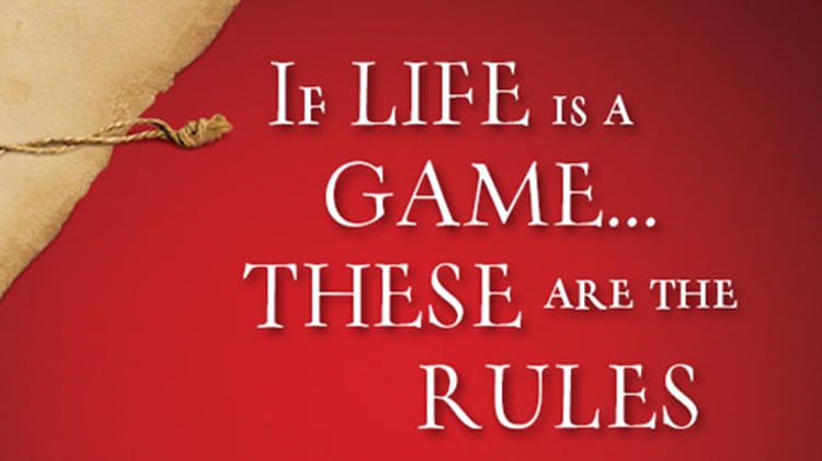 Simple Truths: If Life is a GameThese Are the Rules on Vimeo