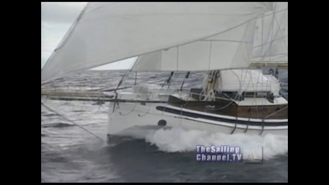 Pardey Offshore Sailing Series Trailer