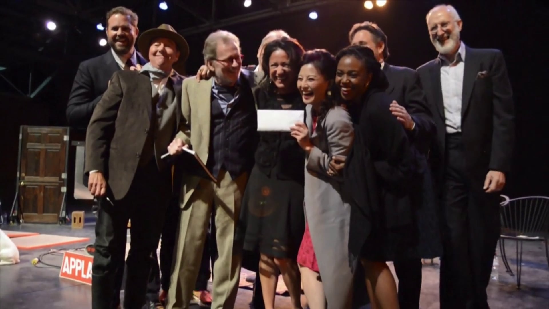 Shakespeare Orange County Promo