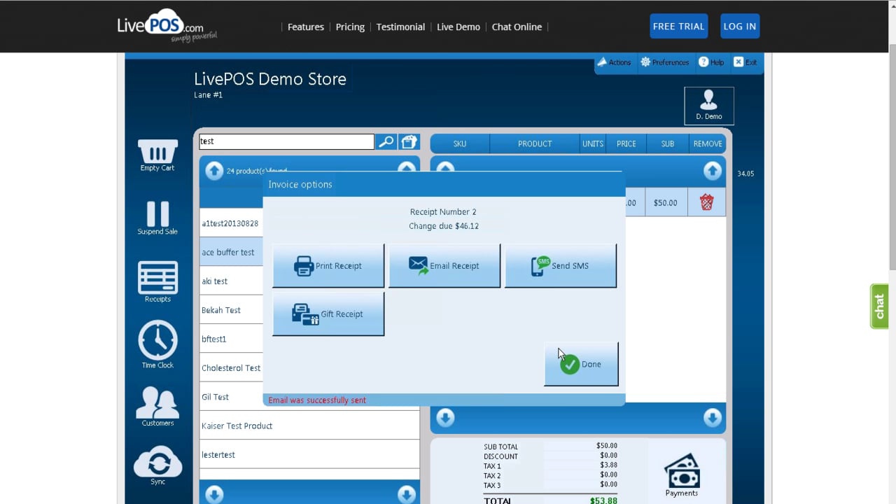 LivePOS in 90 seconds! on Vimeo